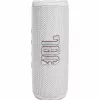 JBL Flip 6 kannettava Bluetooth-kaiutin valkoinen