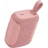 JBL Go 5 kannettava Bluetooth-kaiutin pinkki EU (IP67, Bluetooth 5.3, 4.2W, USB-C)