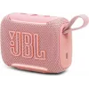 JBL Go 5 kannettava Bluetooth-kaiutin pinkki EU (IP67, Bluetooth 5.3, 4.2W, USB-C)