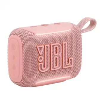 JBL Go 5 kannettava Bluetooth-kaiutin pinkki EU (IP67, Bluetooth 5.3, 4.2W, USB-C)