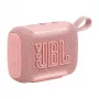 JBL Go 5 kannettava Bluetooth-kaiutin pinkki EU (IP67, Bluetooth 5.3, 4.2W, USB-C)