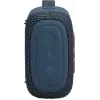 JBL GO 5 ultrakannettava Bluetooth-kaiutin - sininen (IP67, 5W RMS, Bluetooth 5.3)