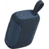 JBL GO 5 ultrakannettava Bluetooth-kaiutin - sininen (IP67, 5W RMS, Bluetooth 5.3)