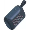 JBL GO 5 ultrakannettava Bluetooth-kaiutin - sininen (IP67, 5W RMS, Bluetooth 5.3)