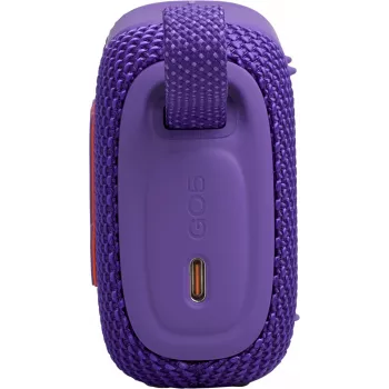 JBL GO 5 erittäin kannettava Bluetooth-kaiutin, violetti
