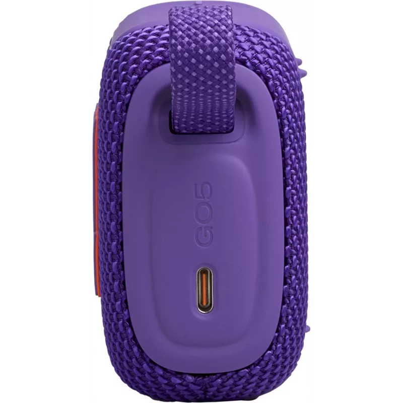 JBL GO 5 erittäin kannettava Bluetooth-kaiutin, violetti