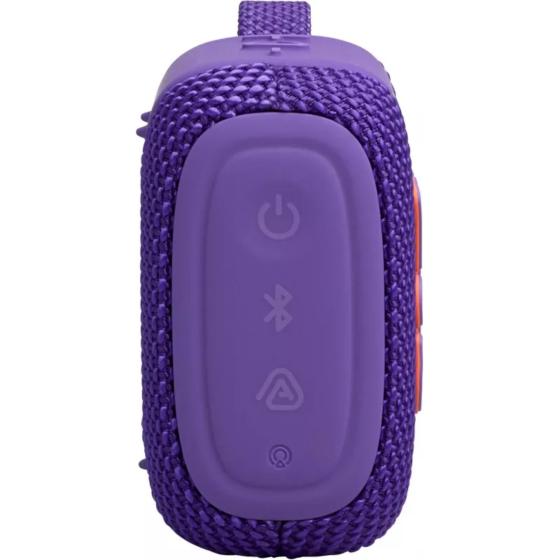 JBL GO 5 erittäin kannettava Bluetooth-kaiutin, violetti