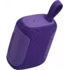 JBL GO 5 erittäin kannettava Bluetooth-kaiutin, violetti