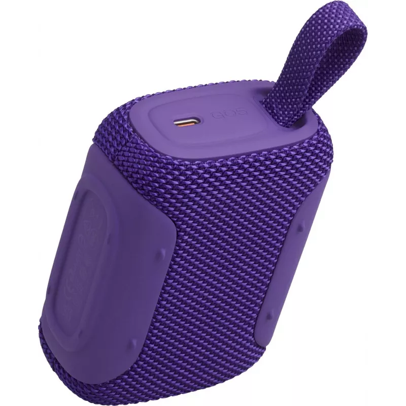 JBL GO 5 erittäin kannettava Bluetooth-kaiutin, violetti