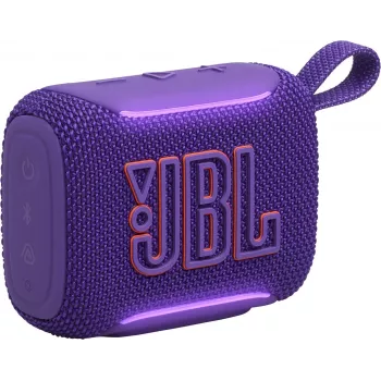 JBL GO 5 erittäin kannettava Bluetooth-kaiutin, violetti