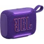 JBL GO 5 erittäin kannettava Bluetooth-kaiutin, violetti