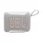 JBL GO 5 erittäin kannettava Bluetooth-kaiutin, valkoinen