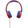 JBL JR310 langattomat on-ear-kuulokkeet lapsille, sininen punainen