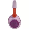 JBL Junior 460NC Pink -langattomat on-ear-kuulokkeet aktiivisella vastamelutoiminnolla