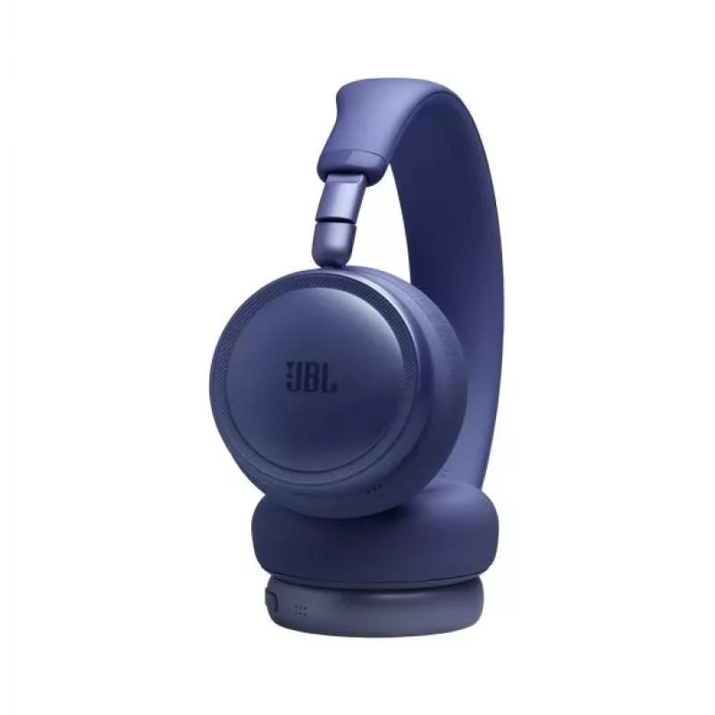 JBL Live 680NC langattomat on-ear-kuulokkeet mukautuvalla kohinanvaimennuksella