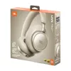 JBL Live 780NC langattomat Bluetooth-kuulokkeet, samppanja