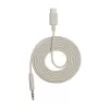 JBL Live 780NC langattomat Bluetooth-kuulokkeet, samppanja