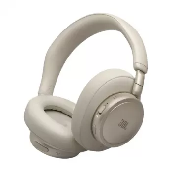 JBL Live 780NC langattomat Bluetooth-kuulokkeet, samppanja