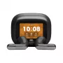 JBL LIVE Flex 4 True Wireless in-ear Bluetooth-kuulokkeet mukautuvalla kohinanvaimennuksella, musta