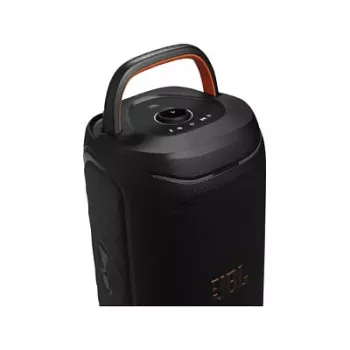 JBL PartyBox 130 kannettava Bluetooth-kaiutin akulla ja valotehosteilla, musta