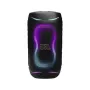 JBL PartyBox 130 kannettava Bluetooth-kaiutin akulla ja valotehosteilla, musta