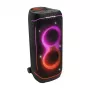 JBL PartyBox 720 -kannettava juhlakaiutin 800W RMS, Bluetooth 5.1, IPX4, musta