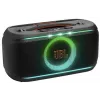 JBL Partybox On-The-Go 2 Bluetooth-kaiutin – musta, 100 W RMS, IPX4, TWS