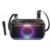 JBL Partybox On-The-Go 2 Bluetooth-kaiutin – musta, 100 W RMS, IPX4, TWS