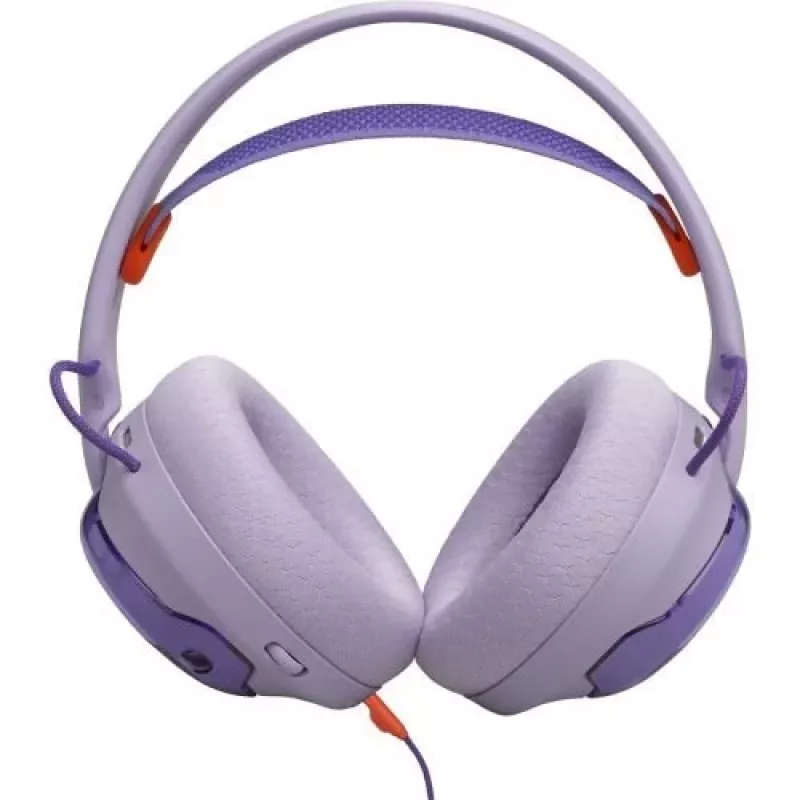 JBL Quantum 250 johdollinen pelikuuloke mikrofonilla, violetti