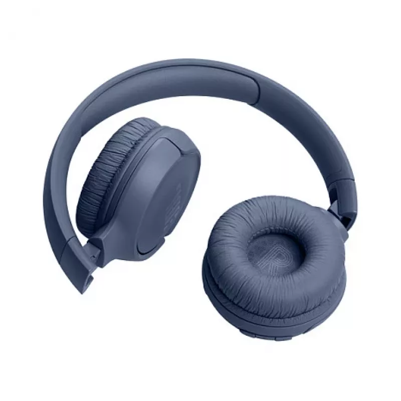JBL Tune 520BT langattomat on-ear-kuulokkeet - sininen