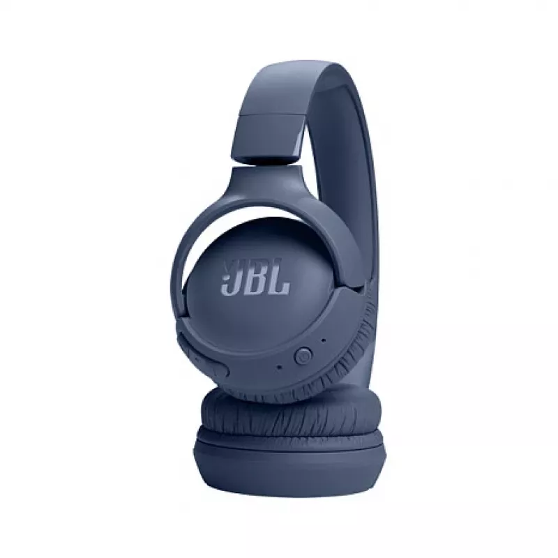 JBL Tune 520BT langattomat on-ear-kuulokkeet - sininen