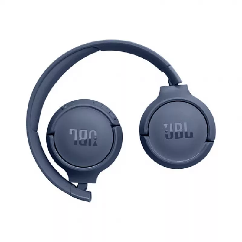 JBL Tune 520BT langattomat on-ear-kuulokkeet - sininen