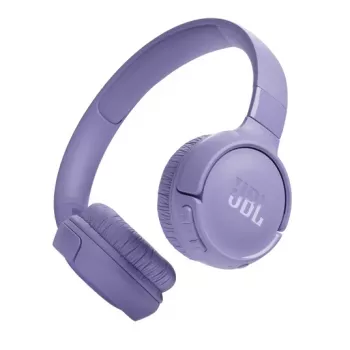 JBL Tune 520BT langattomat on-ear-kuulokkeet violetti