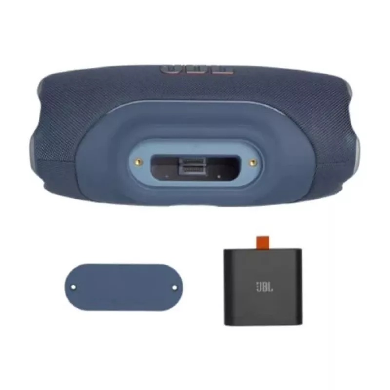JBL Xtreme 5 kannettava Bluetooth-kaiutin, 120W RMS, IP67, sininen
