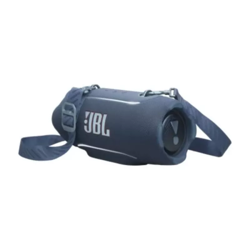 JBL Xtreme 5 kannettava Bluetooth-kaiutin, 120W RMS, IP67, sininen