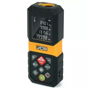 JCB laseretäisyysmittari 80m