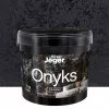 Jeger Plaster Onyks Black 7 kg koristelaasti