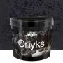 Jeger Plaster Onyks Black 7 kg koristelaasti
