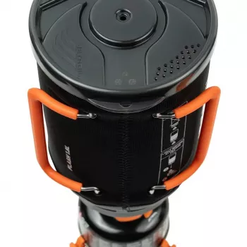 Jetboil Flash 1,8L keittosarja - Carbon