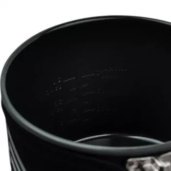 Jetboil Trailcook 1.2L keittosetti - Carbon