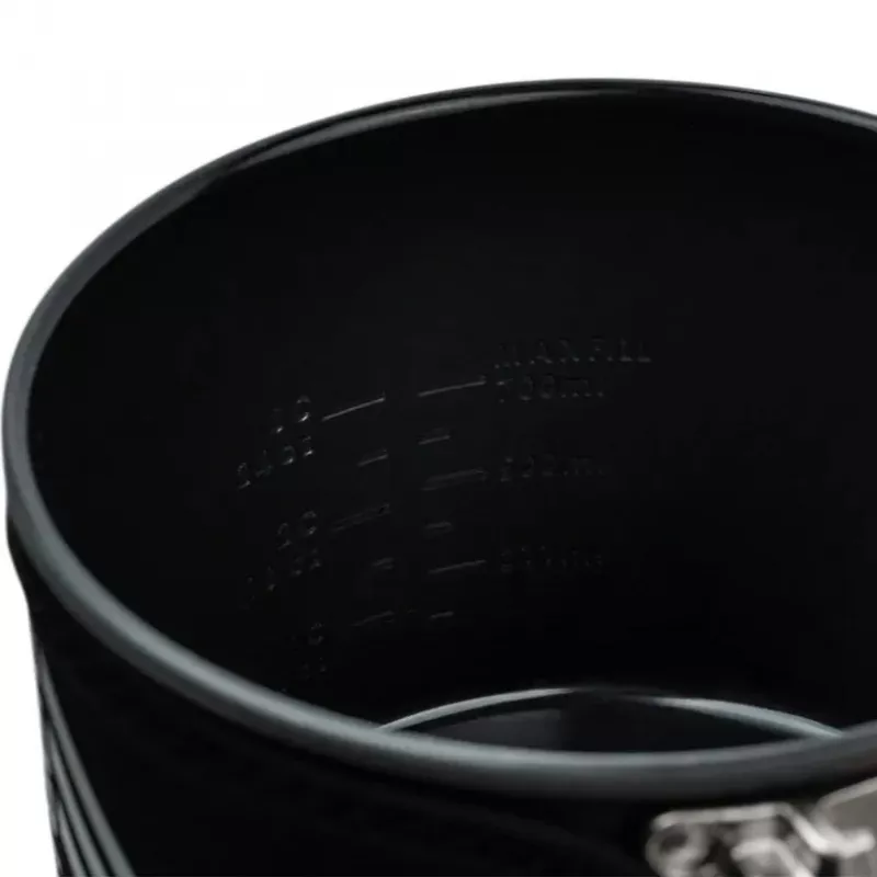 Jetboil Trailcook 1.2L keittosetti - Carbon