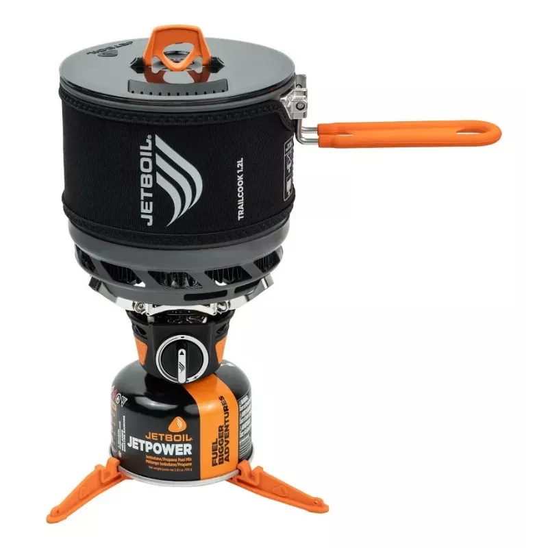 Jetboil Trailcook 1.2L keittosetti - Carbon
