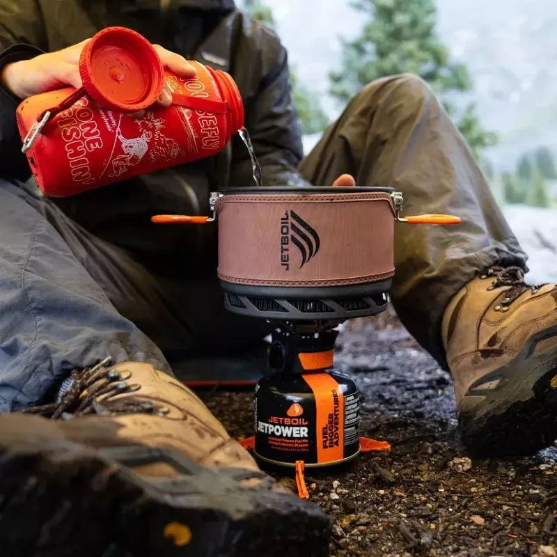 Jetboil Trailcook 2.0L keittosarja - Tan