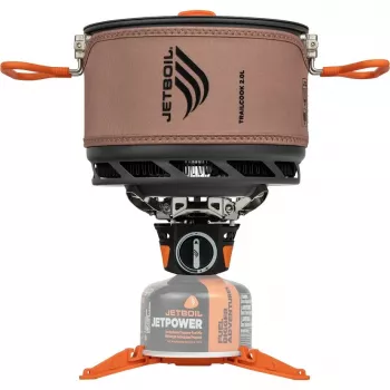 Jetboil Trailcook 2.0L keittosarja - Tan