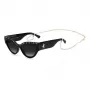 JIMMY CHOO SONJA aurinkolasit GNS8079O 55/17/145 mm naisten asetaattikehys UV400