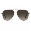 Jimmy Choo naisten aurinkolasit Olly/S J7D - Butterfly Oversized Square Frame, 60/14/145 mm