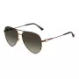 Jimmy Choo naisten aurinkolasit Olly/S J7D - Butterfly Oversized Square Frame, 60/14/145 mm