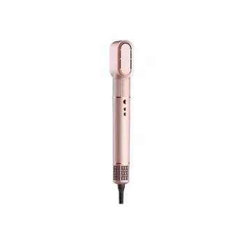 JIMMY HF9 Pro Hair Multi Styler - 1300W, ioninen muotoilu, LED-näyttö, 4 lämpöasetusta