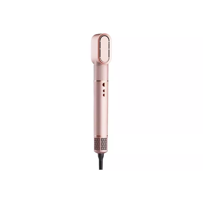 JIMMY HF9 Pro Hair Multi Styler - 1300W, ioninen muotoilu, LED-näyttö, 4 lämpöasetusta