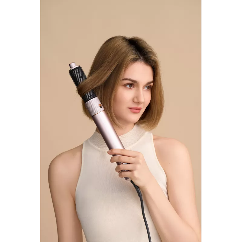 JIMMY HF9 Pro Hair Multi Styler - 1300W, ioninen muotoilu, LED-näyttö, 4 lämpöasetusta